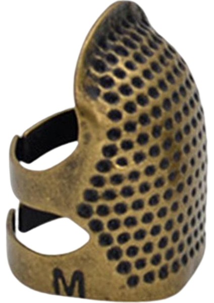 Parmak Muhafızları Dikiş Araçları Aksesuarları M Bronz (Yurt Dışından)