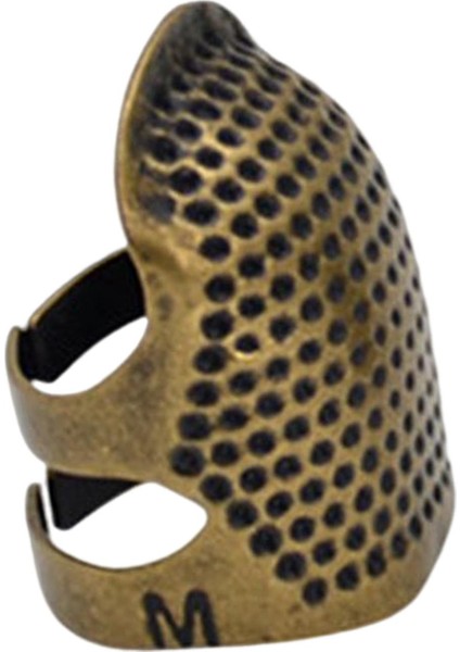 Parmak Muhafızları Dikiş Araçları Aksesuarları M Bronz (Yurt Dışından)