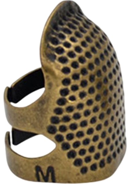 Parmak Muhafızları Dikiş Araçları Aksesuarları M Bronz (Yurt Dışından)