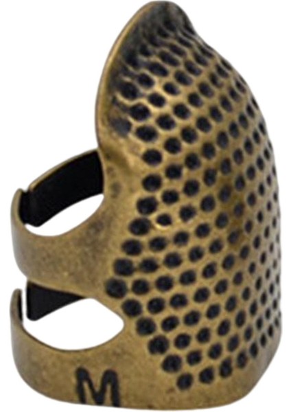 Parmak Muhafızları Dikiş Araçları Aksesuarları M Bronz (Yurt Dışından)