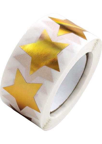 500x Yıldız Çıkartmaları Zarf Mühürleri Kart Düğün Tarzı Için Yıldız Çıkartmaları F (Yurt Dışından) fiyatları