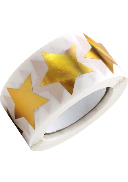 500x Yıldız Çıkartmaları Zarf Mühürleri Kart Düğün Tarzı Için Yıldız Çıkartmaları F (Yurt Dışından) modelleri