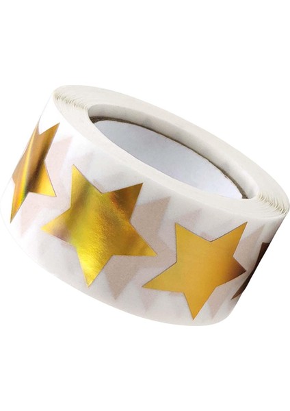 500x Yıldız Çıkartmaları Zarf Mühürleri Kart Düğün Tarzı Için Yıldız Çıkartmaları F (Yurt Dışından) fırsatları