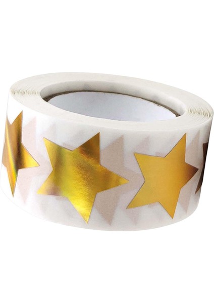 500x Yıldız Çıkartmaları Zarf Mühürleri Kart Düğün Tarzı Için Yıldız Çıkartmaları F (Yurt Dışından) indirimleri