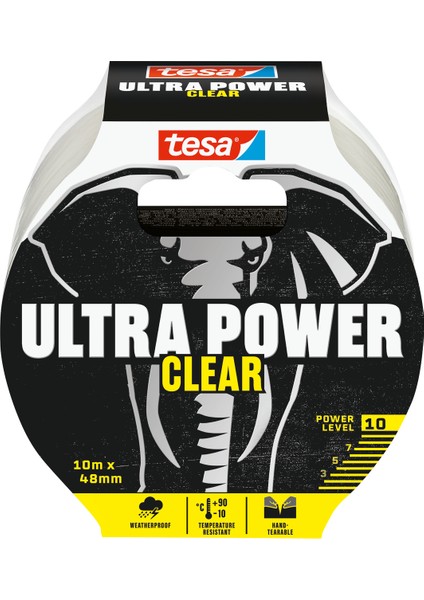 Ultra Power Şeffaf Onarım Bandı 56496-00000