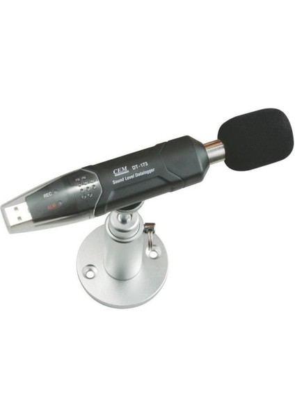 DT-173 Ses Seviye Ölçer & Datalogger