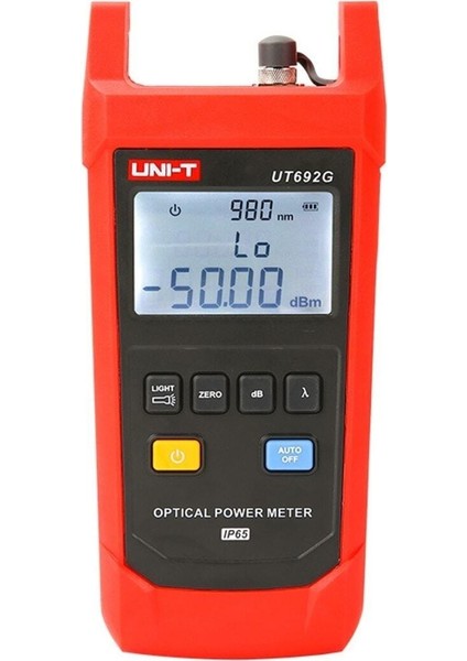 UT-692G El Tipi Optik Güç Ölçer UT-692G El Tipi Optik Güç Ölçer
