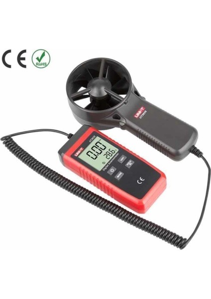 UT-363S Anemometre | Rüzgar Seviyesi Ölçer