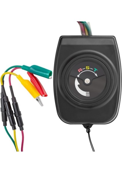 MS-5710 Og Faz Sırası Ölçer