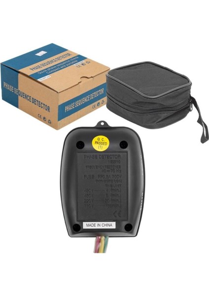 MS-5710 Og Faz Sırası Ölçer