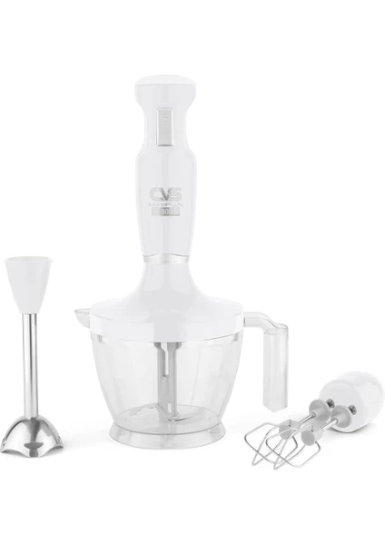 Dn 1276 Monoplus Blender Set - Beyaz