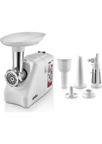 SHB-3189 Et Kıyma Makinesi