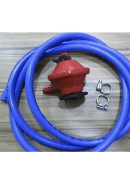 Dedantor Aygaz 3 Lu Set Hortum ve Kelepce Mevcuttur 1.5 Metre Hortum 2 Kelepce fiyatları