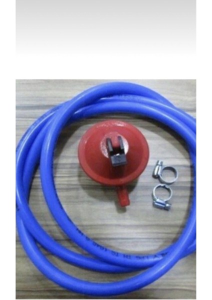 Dedantor Aygaz 3 Lu Set Hortum ve Kelepce Mevcuttur 1.5 Metre Hortum 2 Kelepce fırsatları