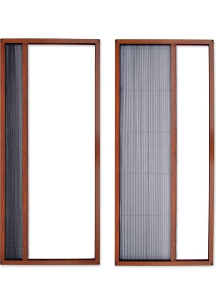 Plise, Pileli, Sürgülü, Akordiyon Sineklik Kapı Sinekliği 0-100 En 0-220 Boy