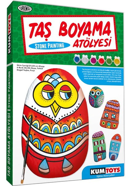 Taş Boyama