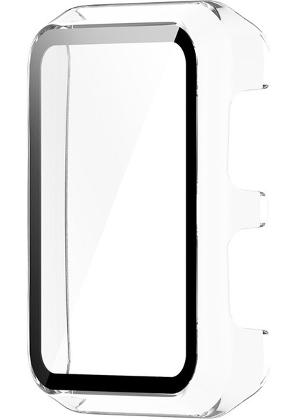 Huawei Watch D Ekran Korumalı Sert Rubber Kılıf - AL3173