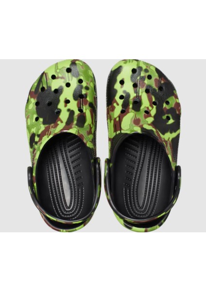 Classic Spray Camo Clog K Çocuk Terlik fiyatları