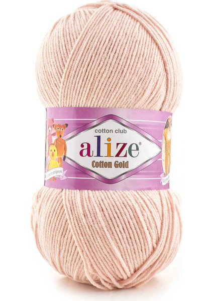 Cotton Gold 401