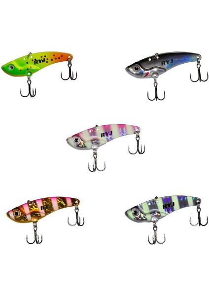 Mirror Vib 4gr 3.5cm Jig Yem