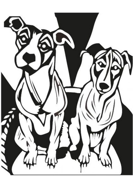 Linol Baskı Seti Köpek Deseni fiyatları