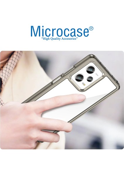 Xiaomi Redmi Note 12 Pro Plus 5g Shield Serisi Darbeye Dayanıklı Köşe Korumalı Yarı Esnek Plastik Tpu Kılıf - AL8100 fırsatları