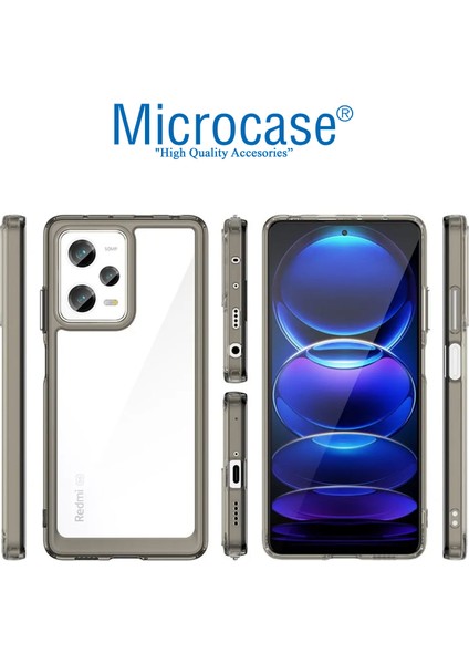 Xiaomi Redmi Note 12 Pro Plus 5g Shield Serisi Darbeye Dayanıklı Köşe Korumalı Yarı Esnek Plastik Tpu Kılıf - AL8100 indirimleri