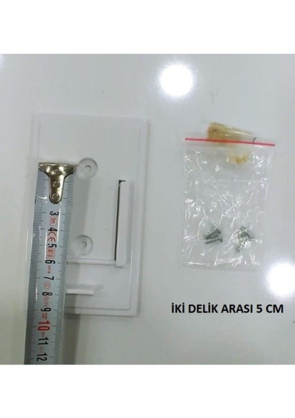 Beyaz Bardak Tutucu Bardak Raf Tutucu Su Sebili Bardaklığı Su Pınarı Kağıt Bardak Dağıtıcısı