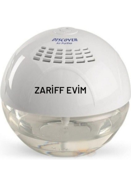 Discover Sihirli Küre Hava Temizleme Makinesi Işıksız