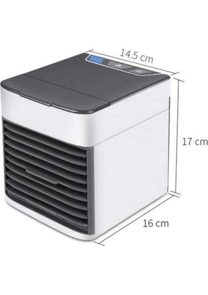Airlife Taşınabilir Klima, Meb T