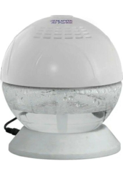 Zariff Home Discover Sihirli Küre Hava Temizleyici Işıklı Küre +1 Adet 150 ml Energy Koku Solüsyonu
