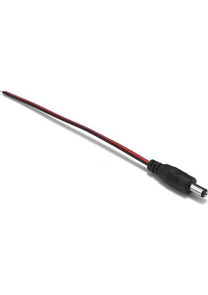 Kablolu Dc Jak 2.1mm Erkek AF252K