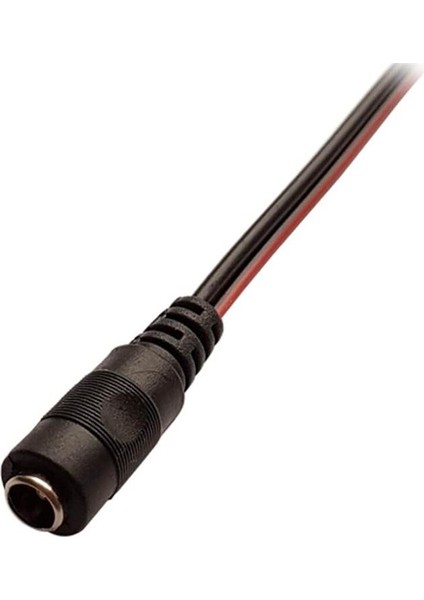 Kablolu Dc Jak 2.1mm Dişi AF254K