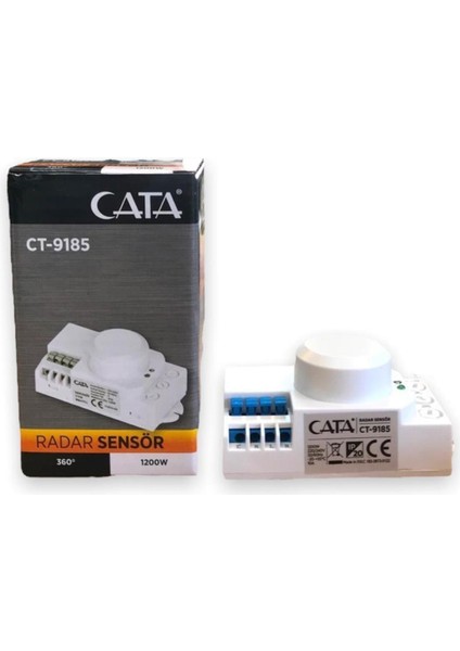 CT-9185 1200W Radar Sensörü