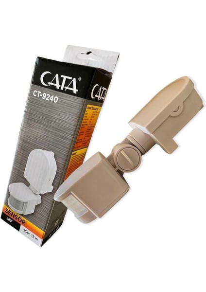 180 Derece Sensör CT-9240