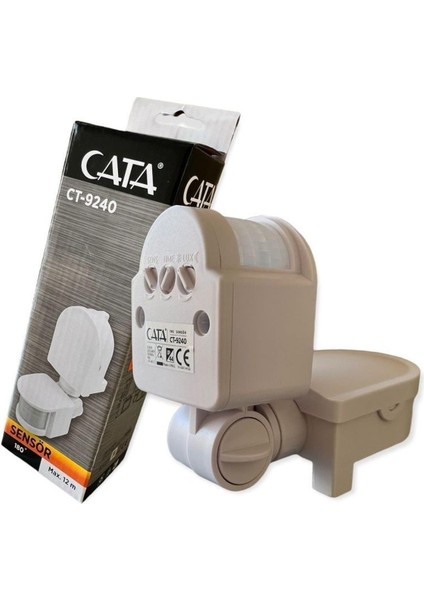 180 Derece Sensör CT-9240 fırsatları
