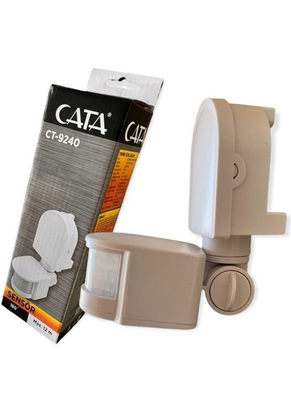 180 Derece Sensör CT-9240 indirimleri