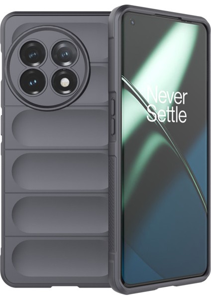 Oneplus Ace 2 / Oneplus 11R Miami Serisi Darbeye Dayanıklı Silikon Kılıf - AL3420