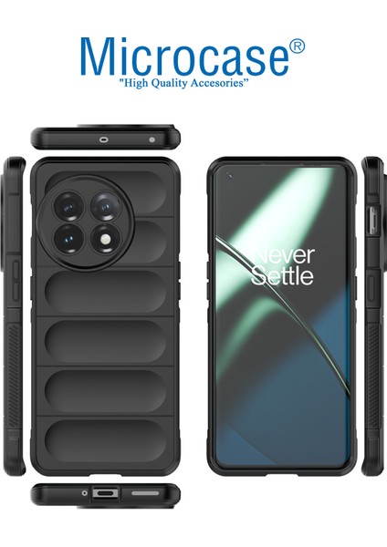 Oneplus Ace 2 / Oneplus 11R Miami Serisi Darbeye Dayanıklı Silikon Kılıf - AL3420 fiyatları