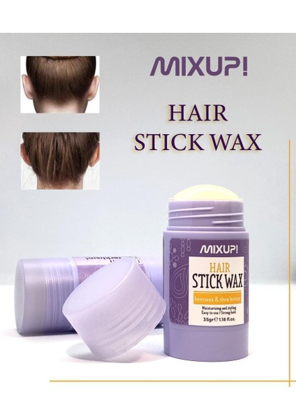 Saç Şekillendirici Stick Wax 35 gr