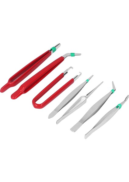 Gaetano Elektornikçi 7 Parça Cımbız Seti 715490