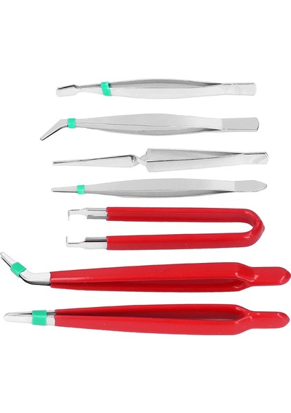 Gaetano Elektornikçi 7 Parça Cımbız Seti 715490