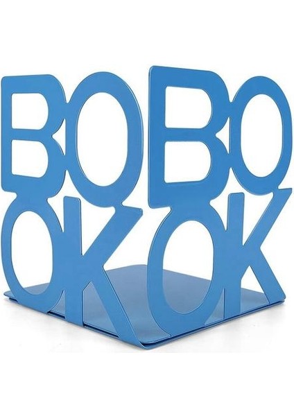 Metal , Kitap Biter Mektup Desenli Kitap Kazanç Bürosu Dekoratif, Nonskid Kitaplar Için Kitap Durdurucu | (Yurt Dışından)