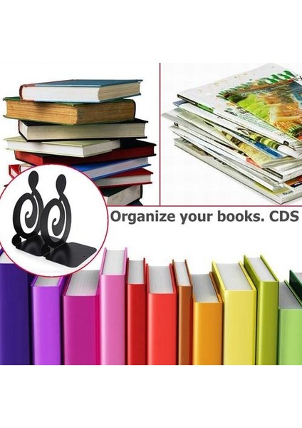 Kitap Bitiyor Dekoratif Metal Kitap Biter Ağır Hizmet Tipi (Müzik Notları Black 1 Pair), Dvd | (Yurt Dışından) modelleri