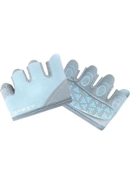 2pcs Yarı Parmak Egzersiz Eldivenleri Kadınlar Egzersiz Için El Koruma Lisans Koruyucu L (Yurt Dışından) fiyatları