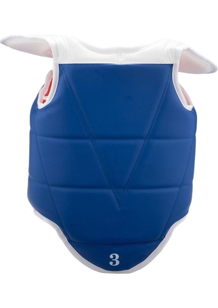 Kickboks Muay Için Boks Tersinir Karate Göğüs Muhafızı (Yurt Dışından) fırsatları