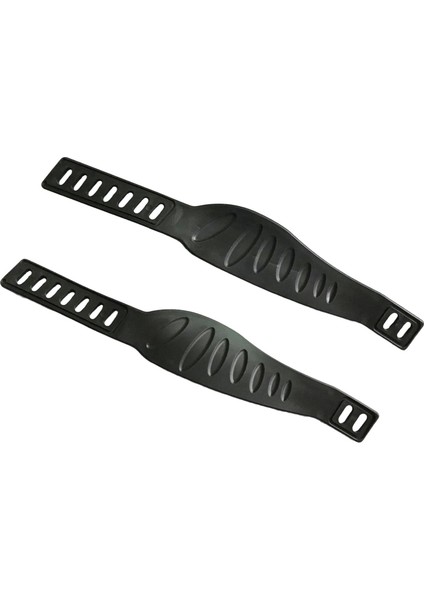 1 Çift Egzersiz Bisiklet Pedal Kayışları Ev Için Ekipman Takmak Kolay (Yurt Dışından) fiyatları