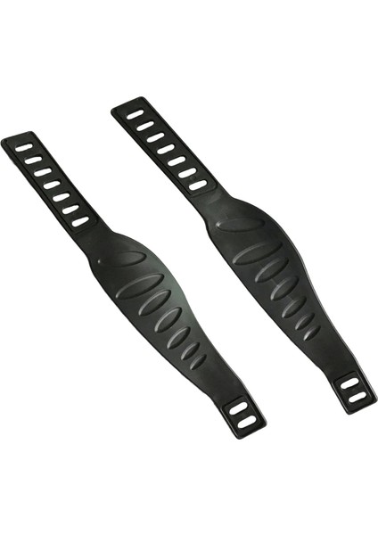 1 Çift Egzersiz Bisiklet Pedal Kayışları Ev Için Ekipman Takmak Kolay (Yurt Dışından) modelleri