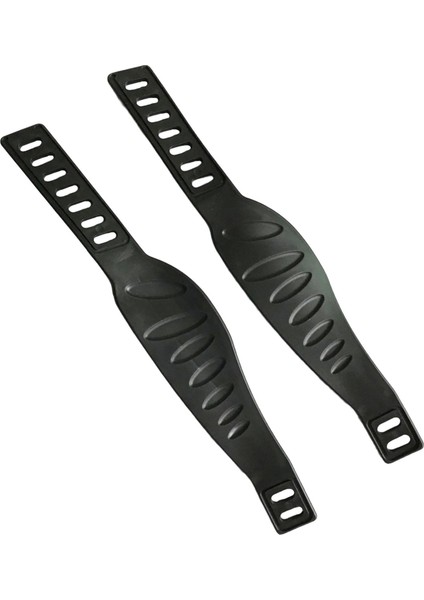 1 Çift Egzersiz Bisiklet Pedal Kayışları Ev Için Ekipman Takmak Kolay (Yurt Dışından) fırsatları