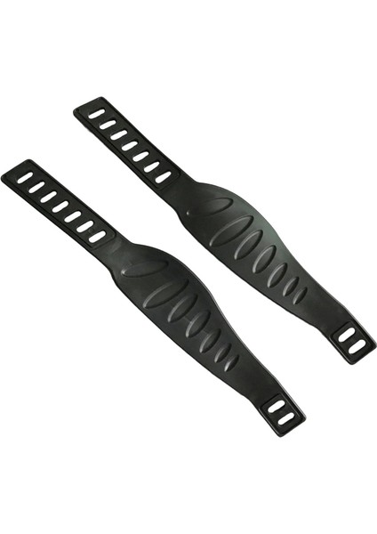 1 Çift Egzersiz Bisiklet Pedal Kayışları Ev Için Ekipman Takmak Kolay (Yurt Dışından) indirimleri